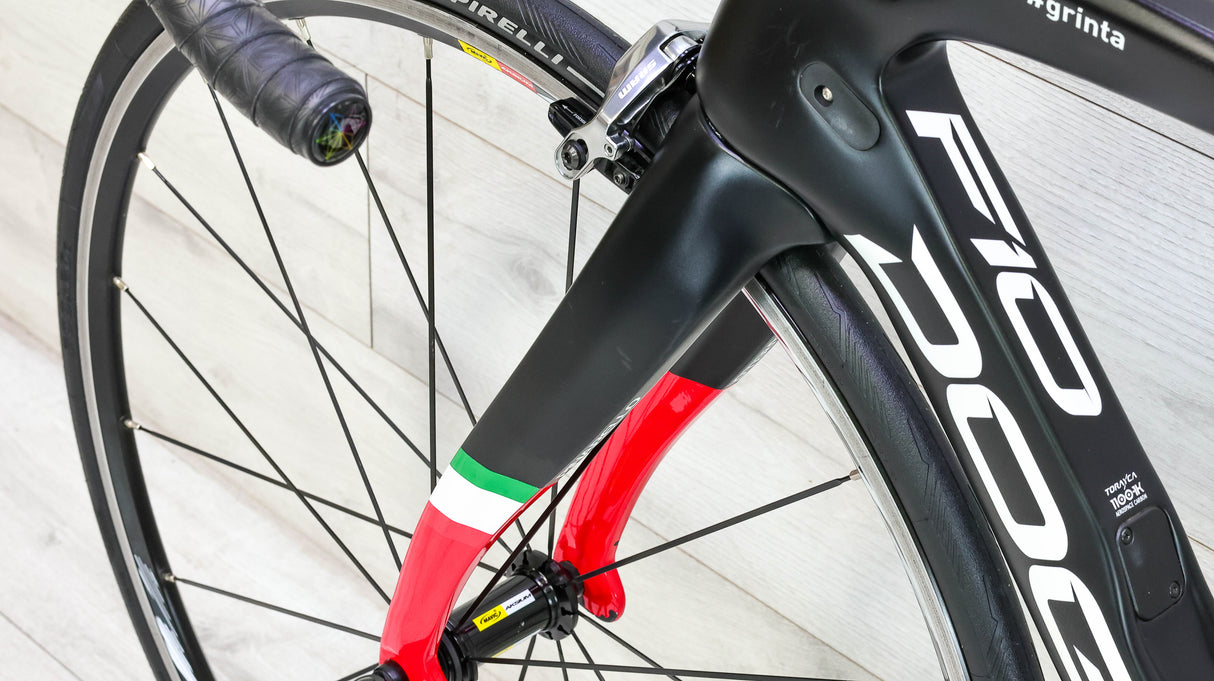 Pinarello Dogma F10 SRAM Red eTap Road Bike - 2018, 53cm