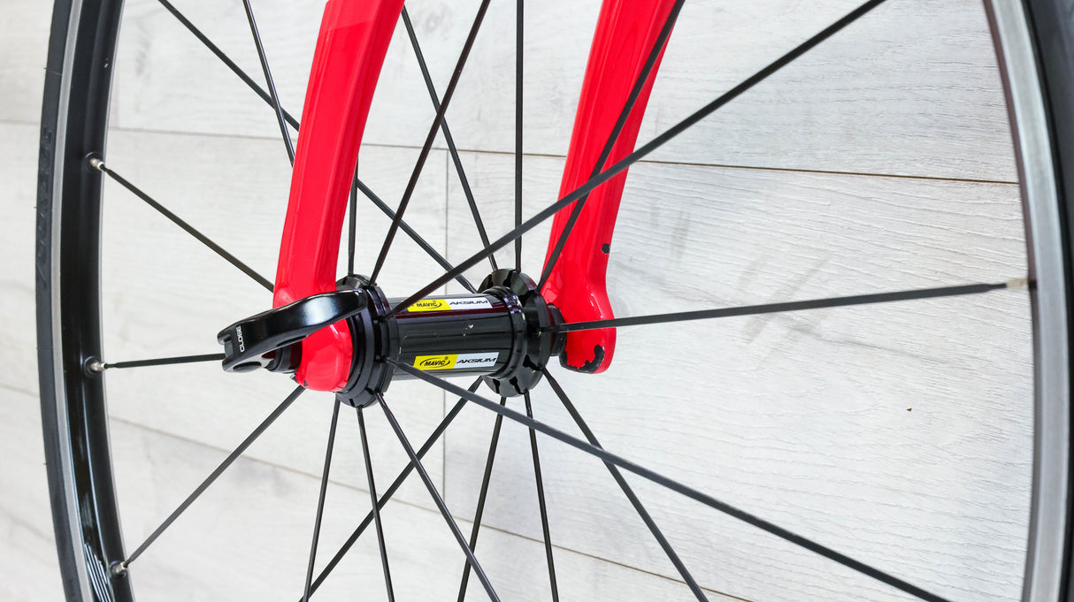 Pinarello Dogma F10 SRAM Red eTap Road Bike - 2018, 53cm