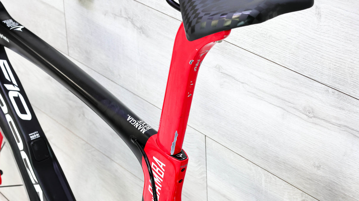 Pinarello Dogma F10 SRAM Red eTap Road Bike - 2018, 53cm