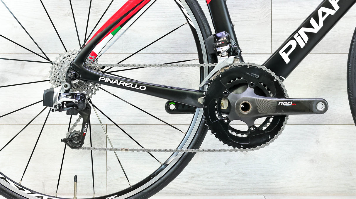 Pinarello Dogma F10 SRAM Red eTap Road Bike - 2018, 53cm