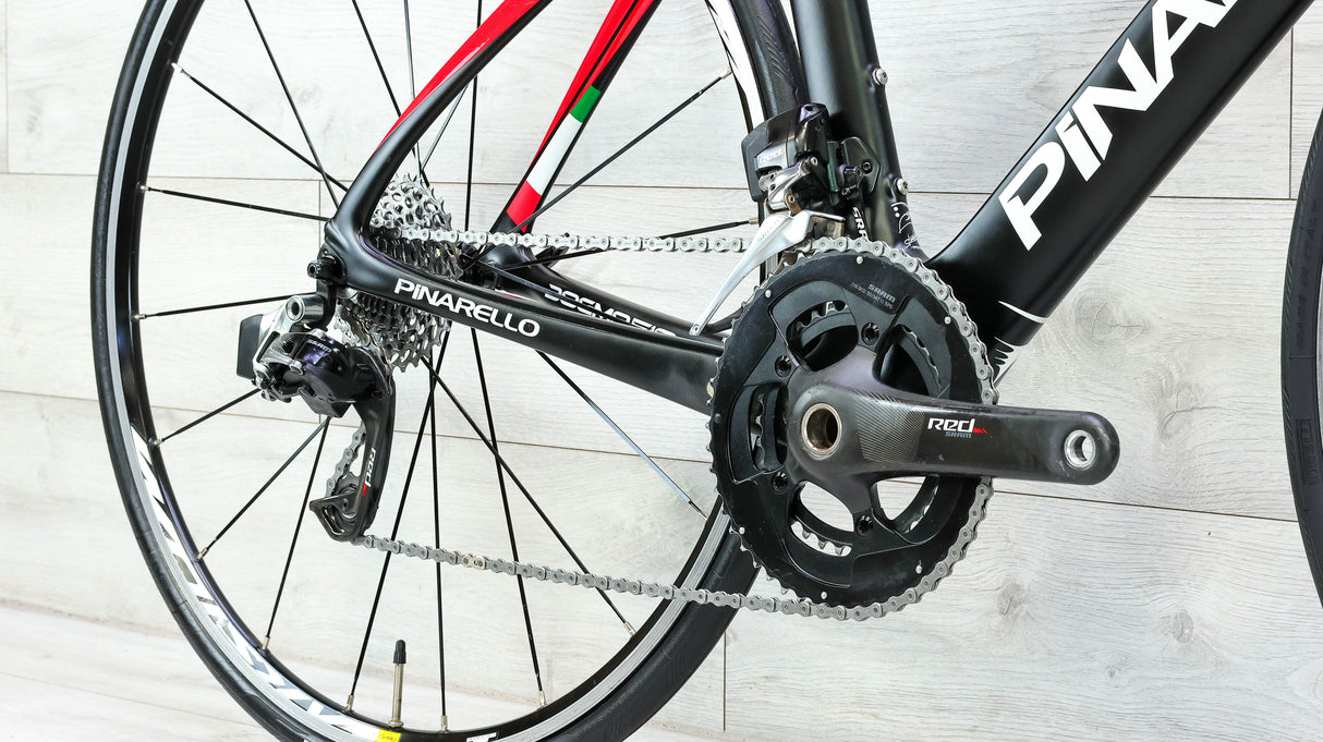 Pinarello Dogma F10 SRAM Red eTap Road Bike - 2018, 53cm