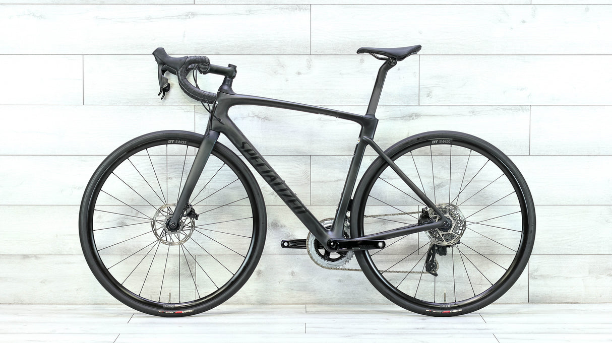 Specialized Roubaix Comp Rival eTap AXS Road Bike - 2022, 56cm