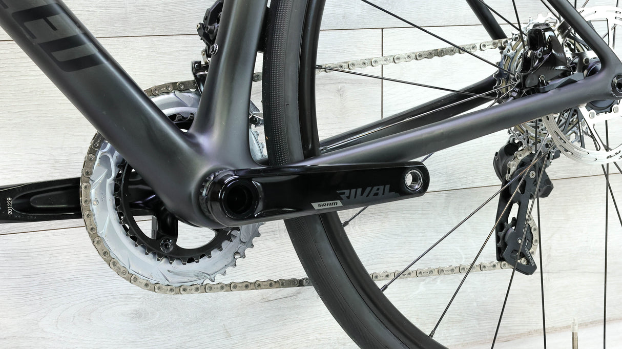 Specialized Roubaix Comp Rival eTap AXS Road Bike - 2022, 56cm