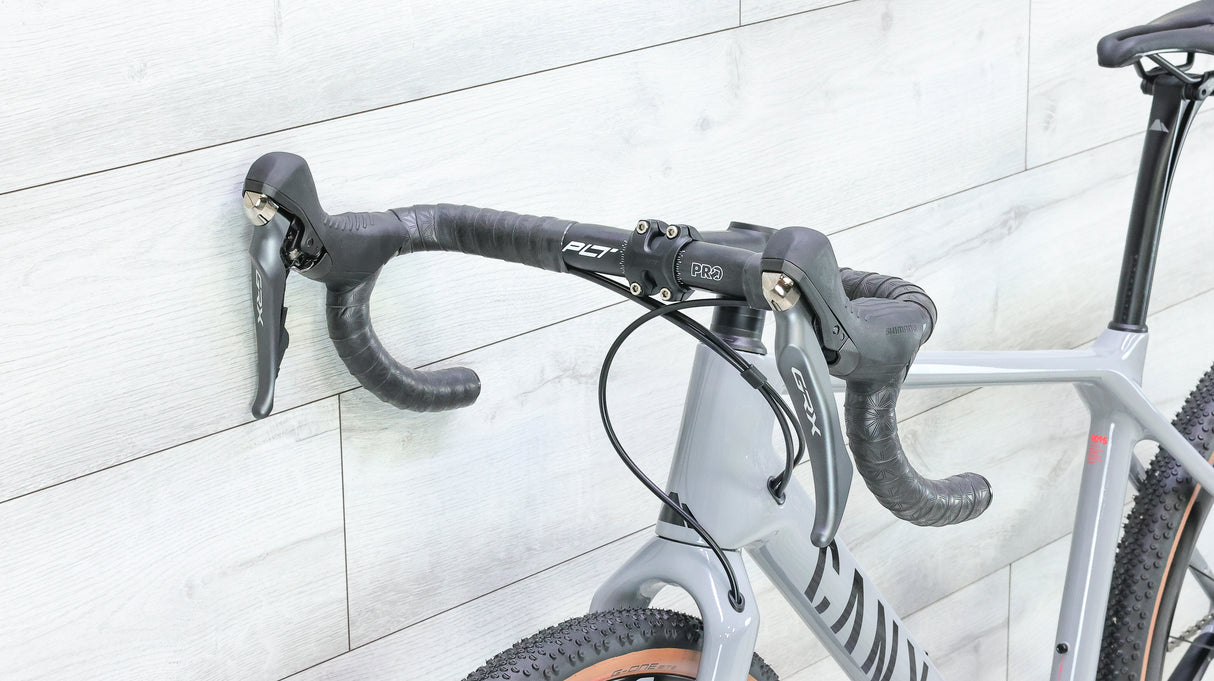 Canyon Grizl CF SL 8 1BY Gravel Bike - 2022, X-Small