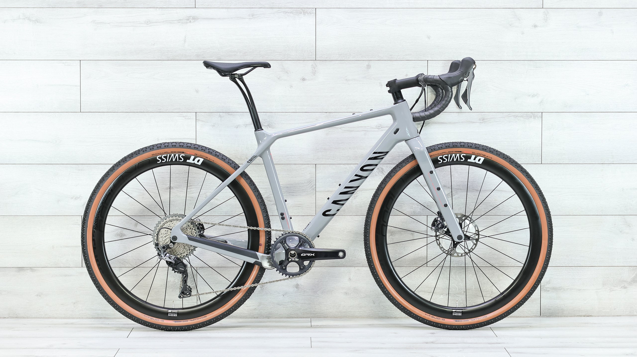 Canyon Grizl CF SL 8 1BY Gravel Bike