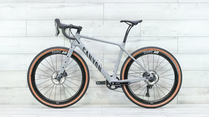 Canyon Grizl CF SL 8 1BY Gravel Bike - 2022, X-Small