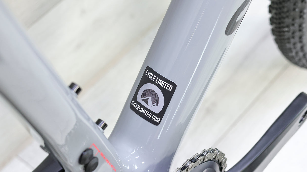 Canyon Grizl CF SL 8 1BY Gravel Bike - 2022, X-Small