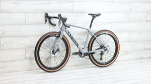 Canyon Grizl CF SL 8 1BY Gravel Bike - 2022, X-Small