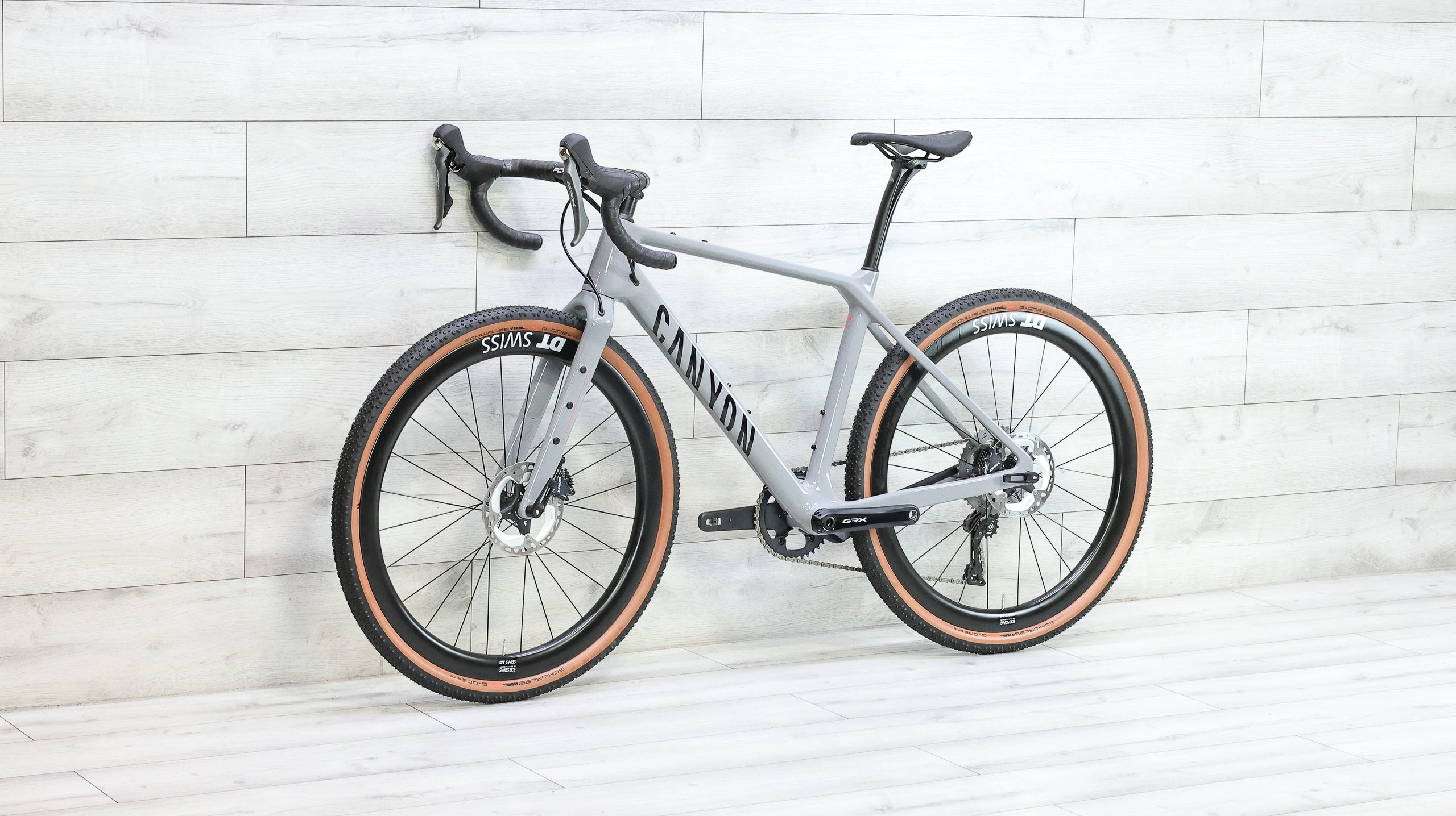 Canyon Grizl CF SL 8 1BY Gravel Bike