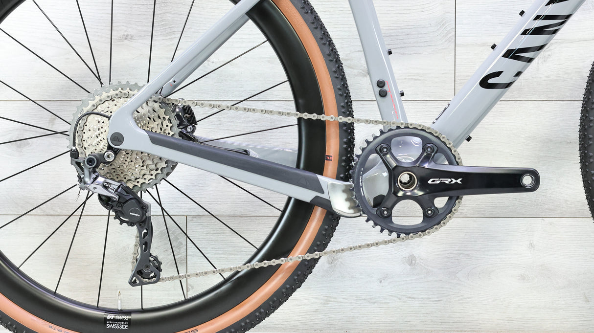 Canyon Grizl CF SL 8 1BY Gravel Bike - 2022, X-Small