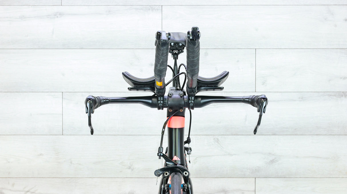 Canyon Speedmax CF 7.0 Triathlon Bike - 2019, Medium