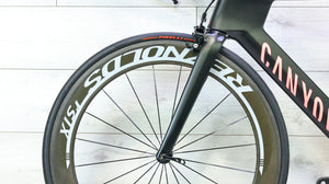 Canyon Speedmax CF 7.0 Triathlon Bike - 2019, Medium