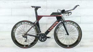 Canyon Speedmax CF 7.0 Triathlon Bike - 2019, Medium