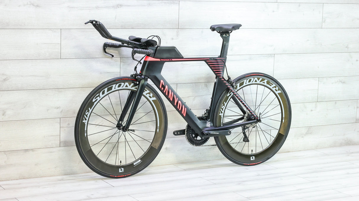 Canyon Speedmax CF 7.0 Triathlon Bike - 2019, Medium