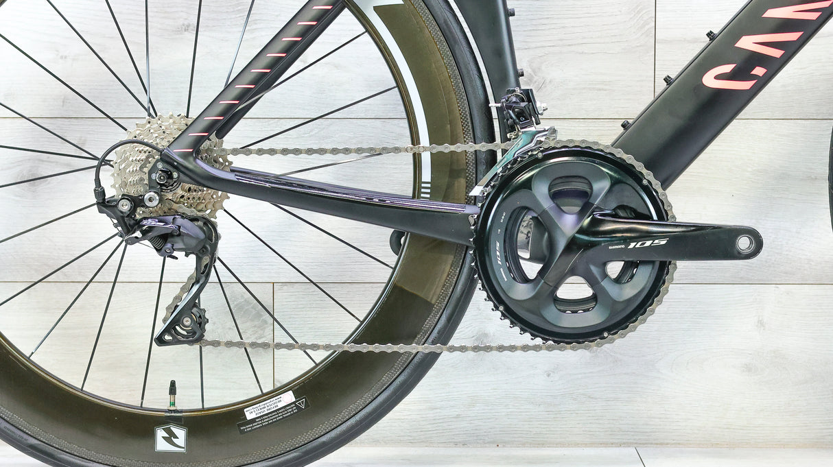 Canyon Speedmax CF 7.0 Triathlon Bike - 2019, Medium