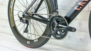 Canyon Speedmax CF 7.0 Triathlon Bike - 2019, Medium