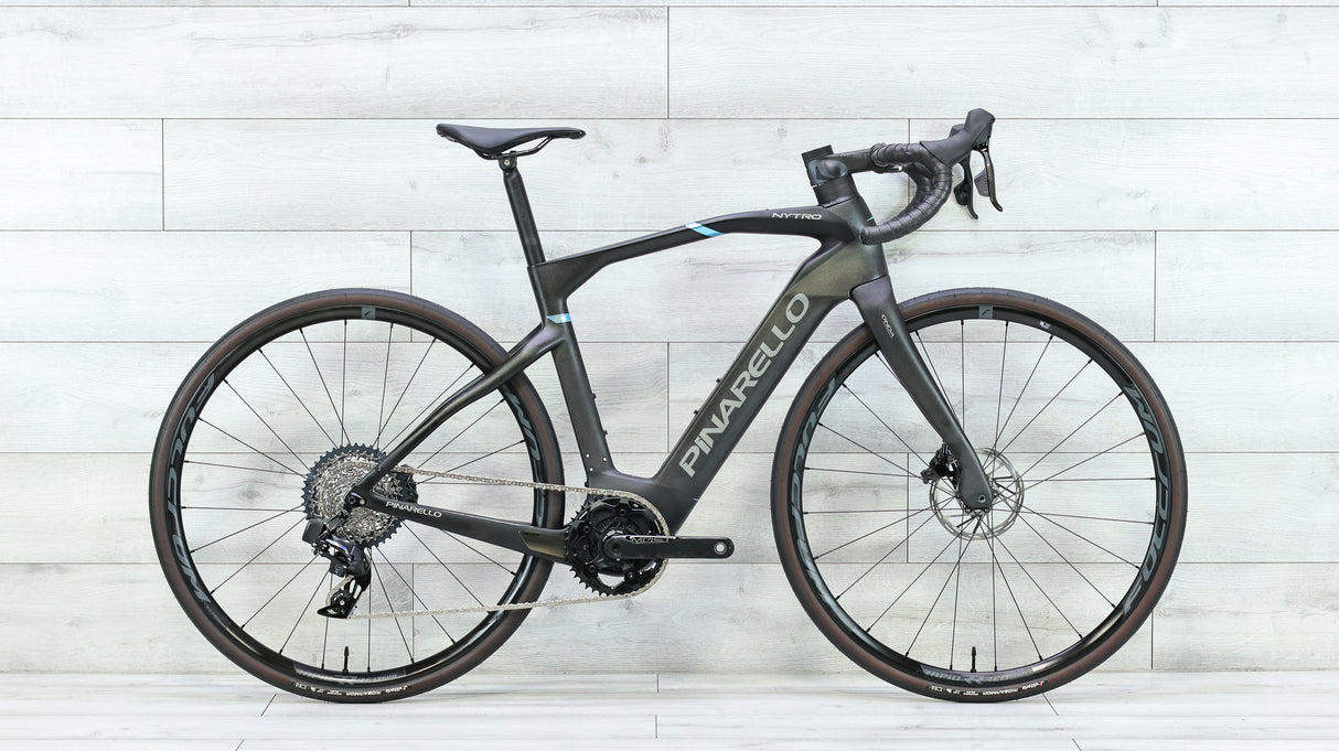 Pinarello Nytro E7 Gravel Force AXS Gravel E-Bike - 2025, 50cm