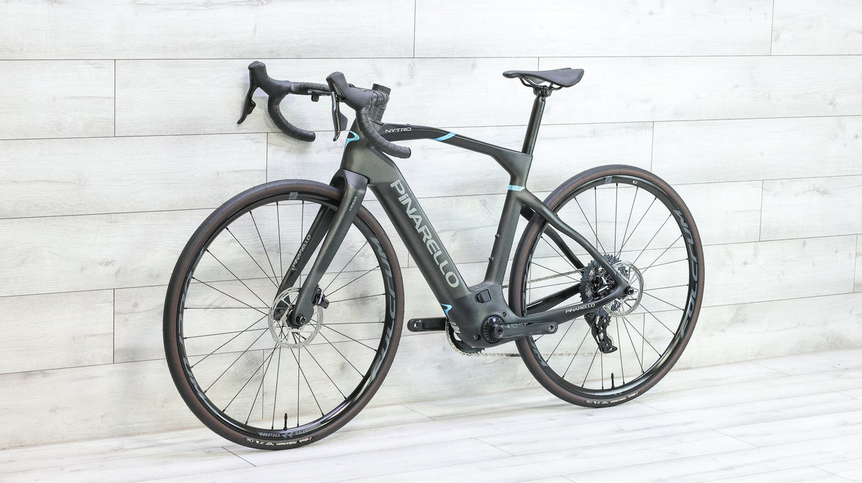 Pinarello Nytro E7 Gravel Force AXS Gravel E-Bike - 2025, 50cm