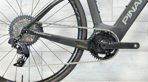 Pinarello Nytro E7 Gravel Force AXS Gravel E-Bike - 2025, 50cm