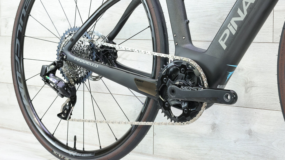 Pinarello Nytro E7 Gravel Force AXS Gravel E-Bike - 2025, 50cm