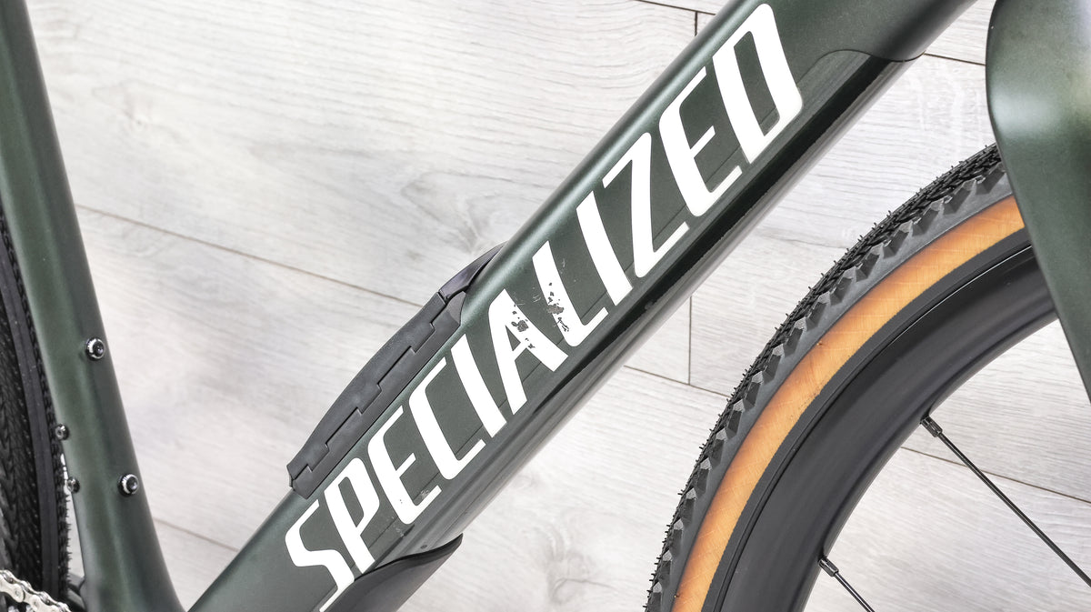 Specialized Diverge Expert Carbon Gravel Bike - 2021, 54cm