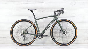 Specialized Diverge Expert Carbon Gravel Bike - 2021, 54cm