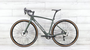 Specialized Diverge Expert Carbon Gravel Bike - 2021, 54cm