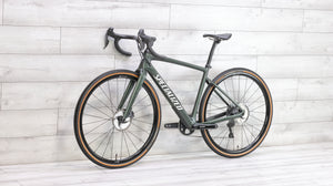 Specialized Diverge Expert Carbon Gravel Bike - 2021, 54cm
