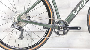 Specialized Diverge Expert Carbon Gravel Bike - 2021, 54cm