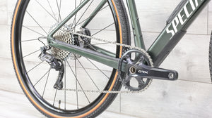 Specialized Diverge Expert Carbon Gravel Bike - 2021, 54cm