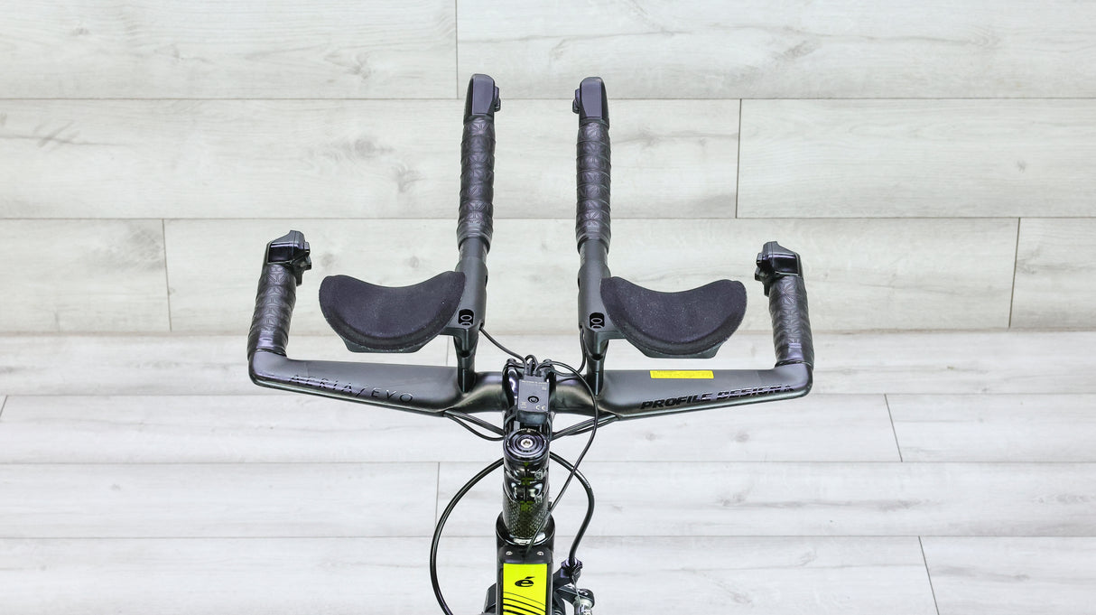 Cervelo P3 Ultegra Di2 Triathlon Bike - 2017, 56cm