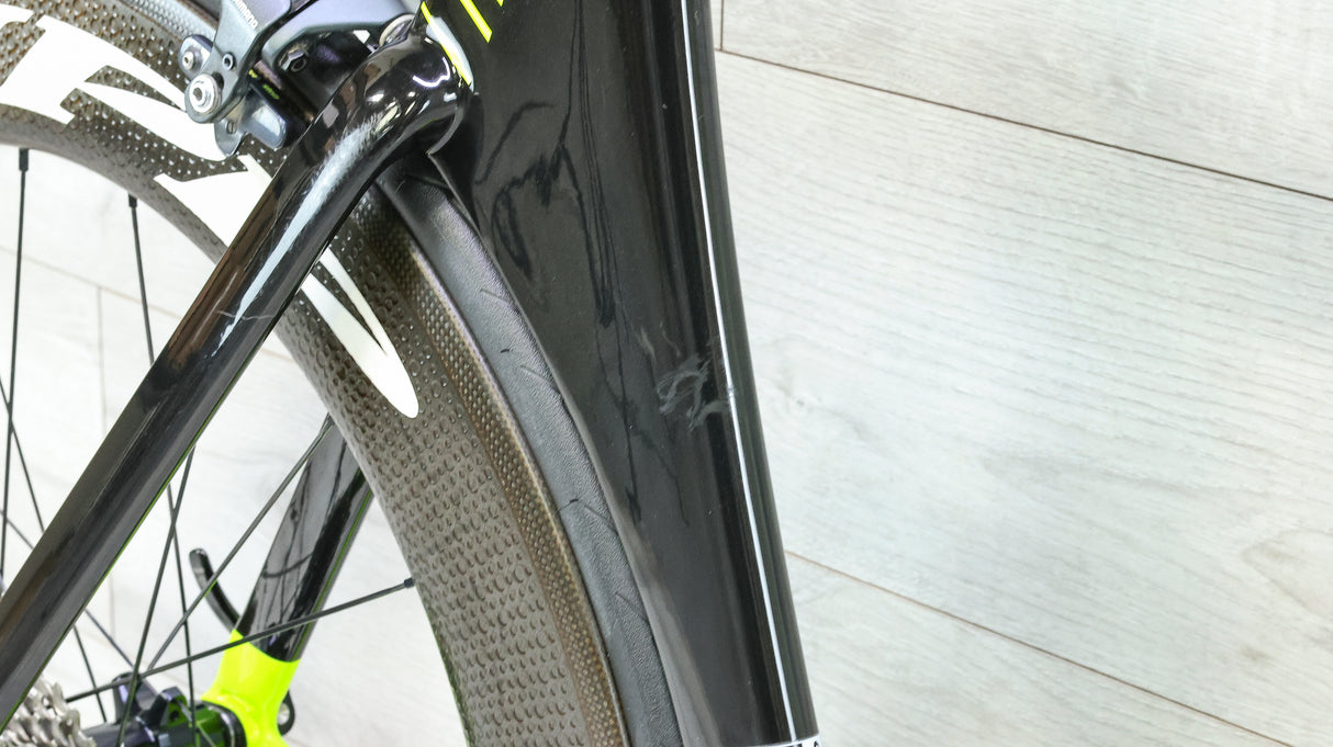 Cervelo P3 Ultegra Di2 Triathlon Bike - 2017, 56cm