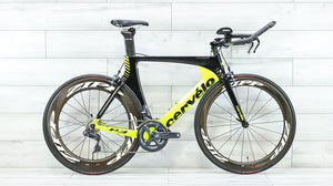 Cervelo P3 Ultegra Di2 Triathlon Bike - 2017, 56cm