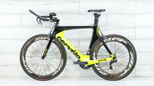 Cervelo P3 Ultegra Di2 Triathlon Bike - 2017, 56cm