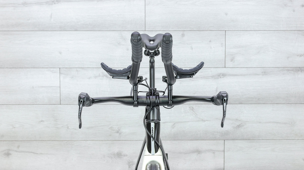 Cervelo P-Series Ultegra Di2 Triathlon Bike - 2020, 51cm
