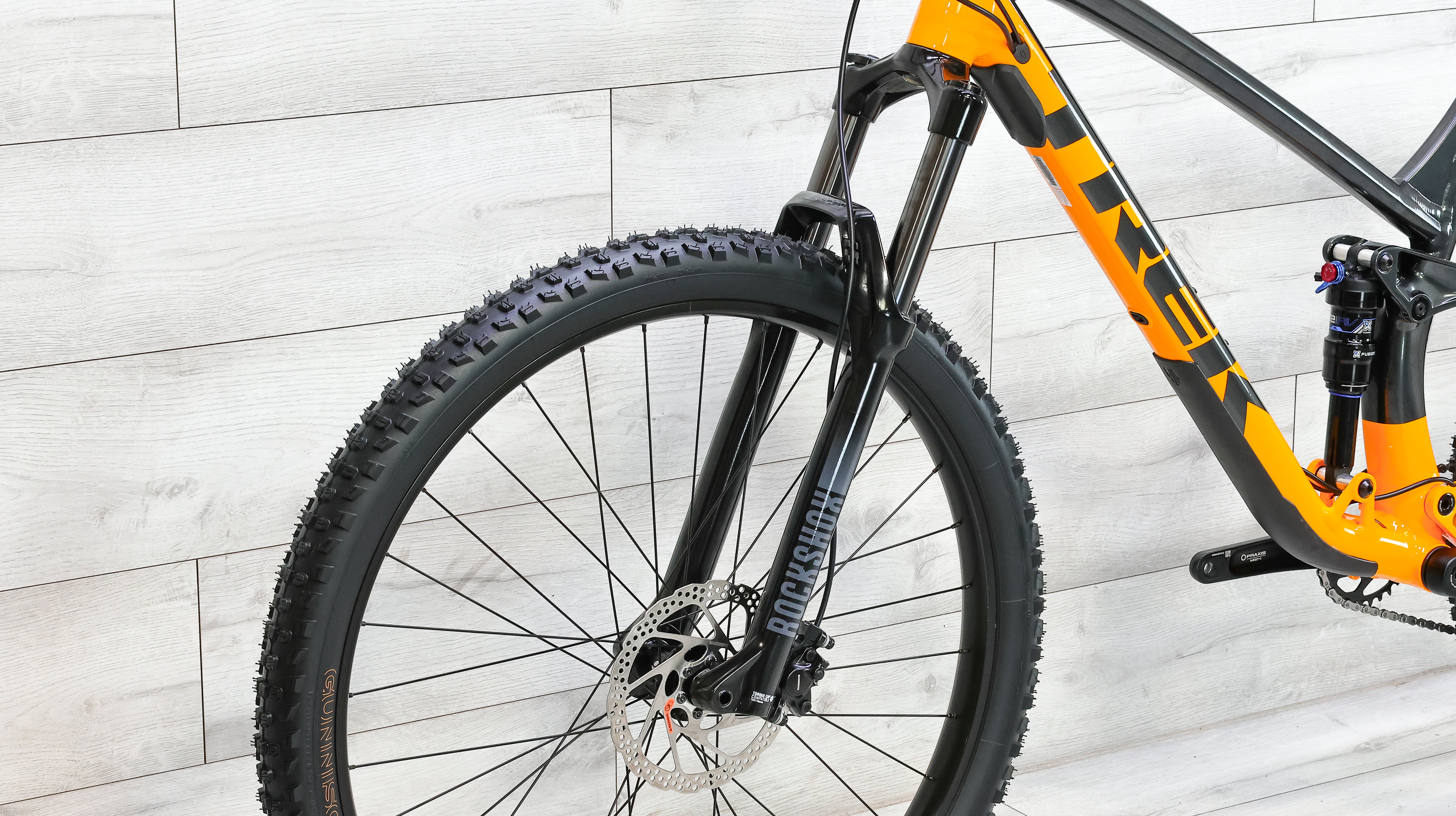 Trek Fuel EX 5 Gen 5 Mountain Bike - 2023, X-Large – Cycle Limited