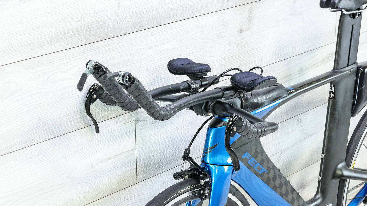 Felt IA Advanced Rim Brake 105 Triathlon Bike - 2020, 54cm