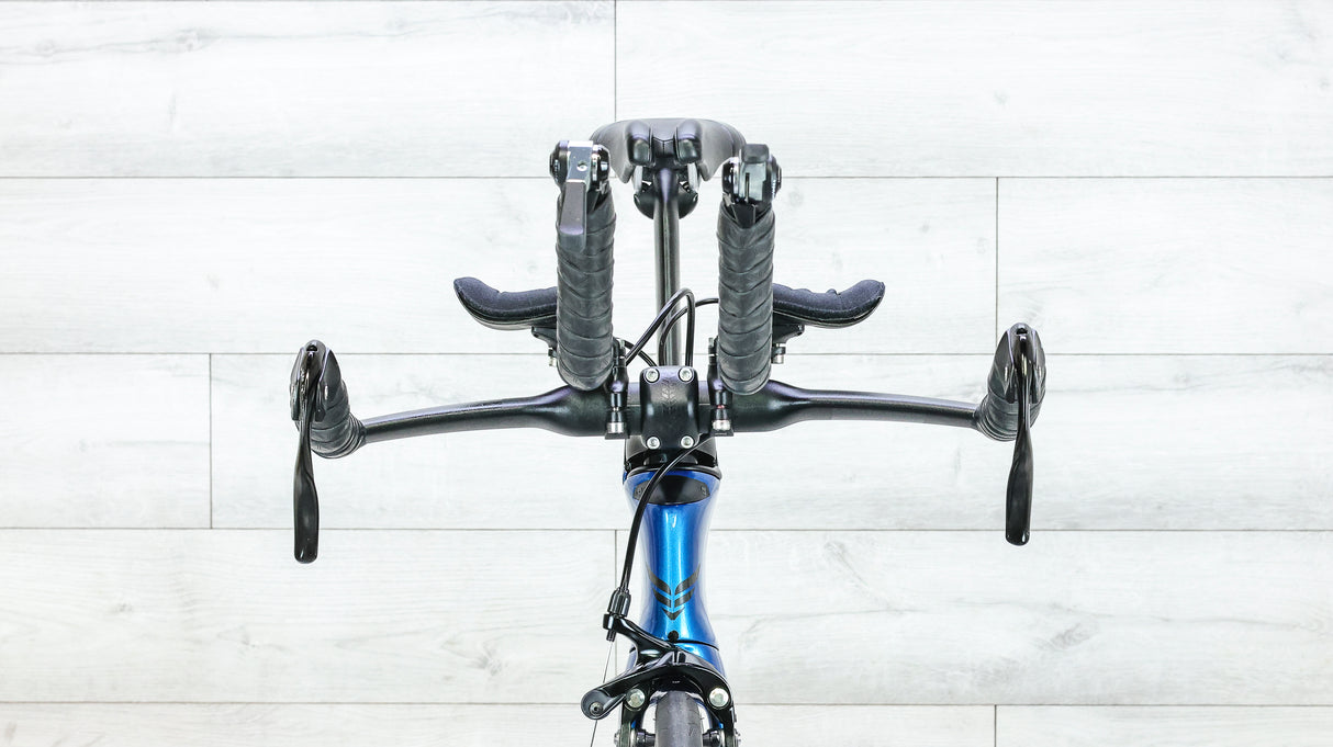 Felt IA Advanced Rim Brake 105 Triathlon Bike - 2020, 54cm