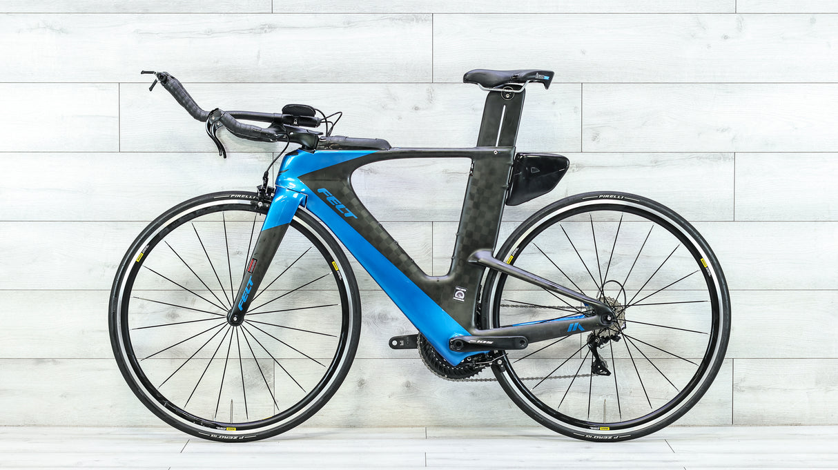 Felt IA Advanced Rim Brake 105 Triathlon Bike - 2020, 54cm