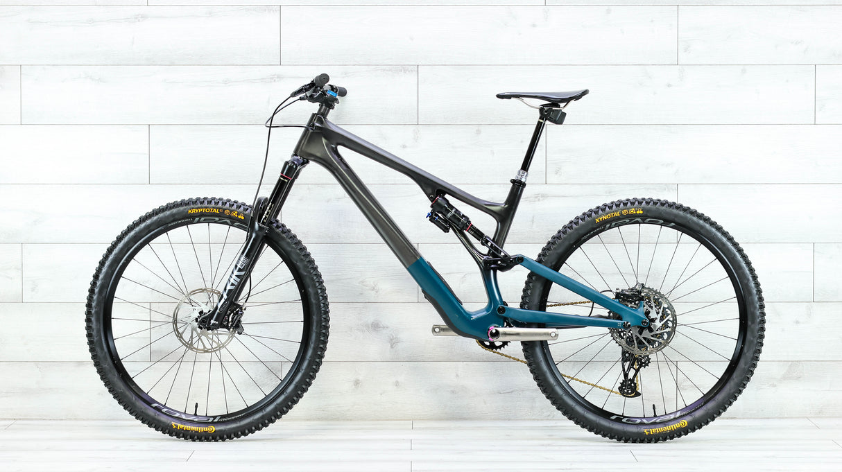 Specialized Stumpjumper Evo Expert RS AXS Mountain Bike - 2022, X-Large (S5)