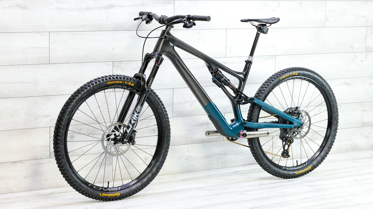 Specialized Stumpjumper Evo Expert RS AXS Mountain Bike - 2022, X-Large (S5)