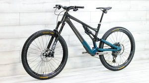 Specialized Stumpjumper Evo Expert RS AXS Mountain Bike - 2022, X-Large (S5)