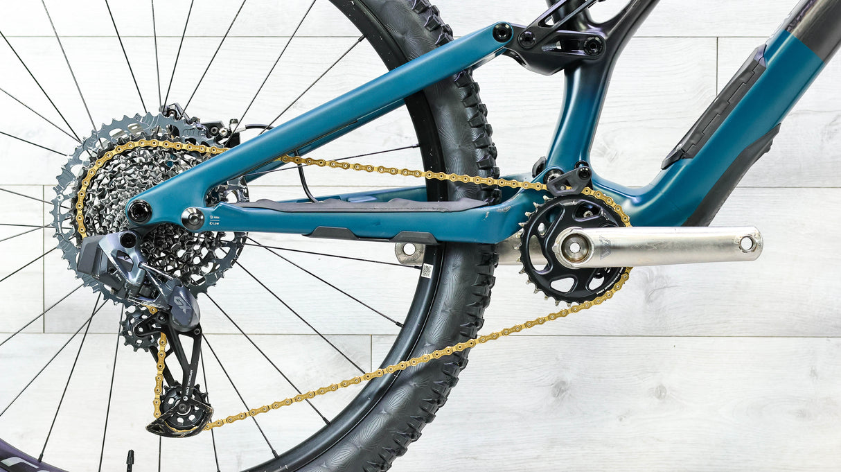 Specialized Stumpjumper Evo Expert RS AXS Mountain Bike - 2022, X-Large (S5)