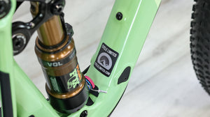 Pivot MACH 4 SL Pro X0 Eagle Transmission AXS Mountain Bike - 2024, Medium