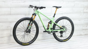 Pivot MACH 4 SL Pro X0 Eagle Transmission AXS Mountain Bike - 2024, Medium
