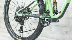 Pivot MACH 4 SL Pro X0 Eagle Transmission AXS Mountain Bike - 2024, Medium