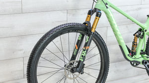 Pivot MACH 4 SL Pro X0 Eagle Transmission AXS Mountain Bike - 2024, Medium