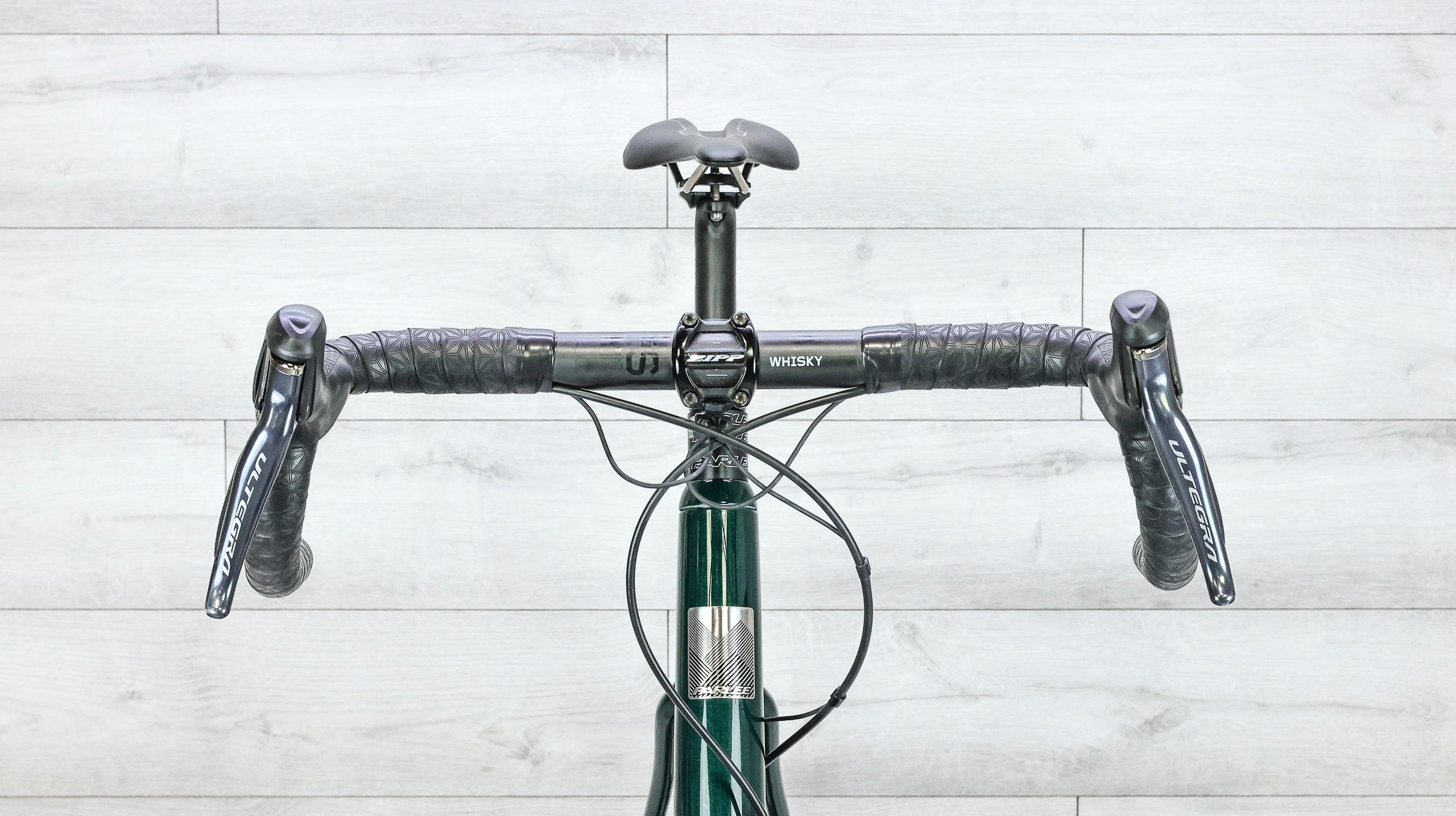 handlebar gravel bike Parlee Chebacco LE Gravel Bike