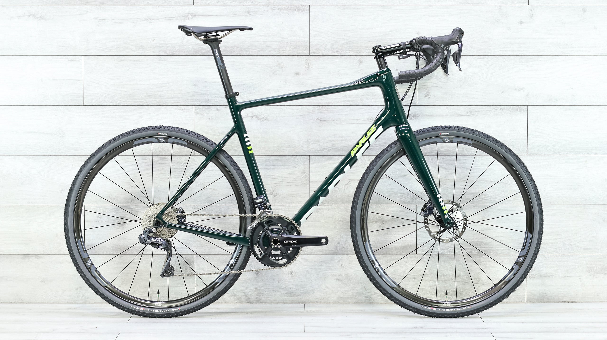 e gravel bikes 2020 Parlee Chebacco LE Gravel Bike
