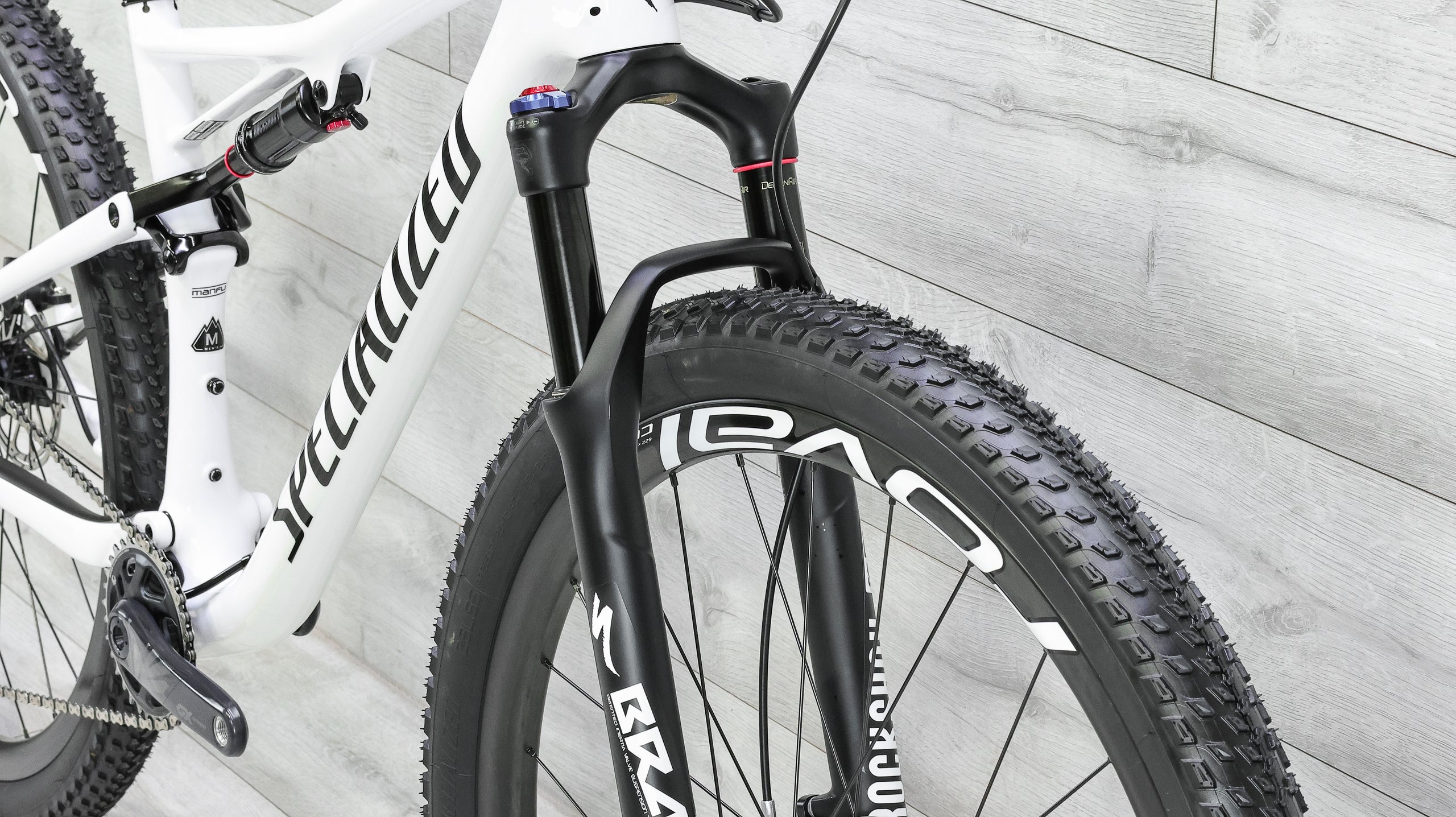 sup mountainbike Specialized Epic Pro Mountain Bike